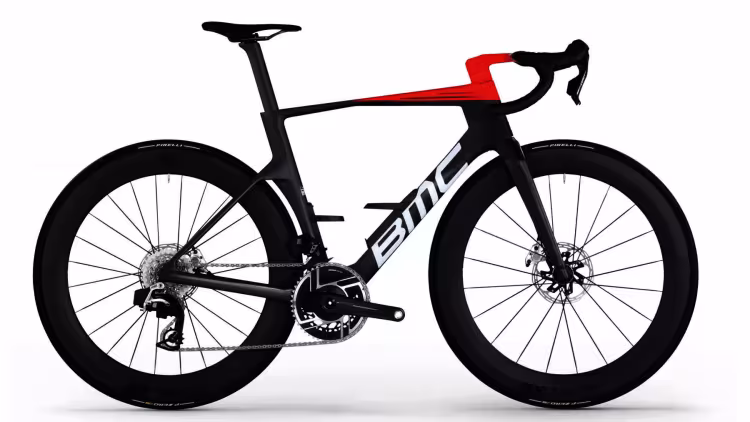 BMC Teammachine R 01 ONE