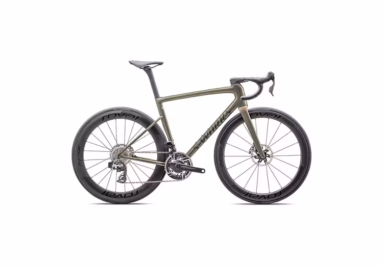SPECIALIZED S-Works Tarmac Sl8 – Sram Red Axs