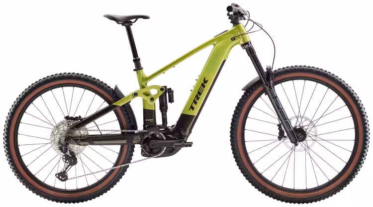 TREK Rail+ 8 Gen 5