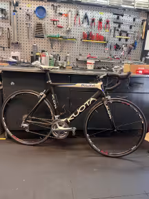Kuota Kom Evo Red