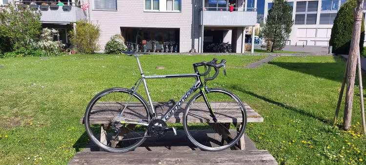 Cannondale SuperSix EVO