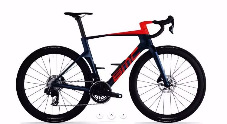 BMC Teammachine R01 Three