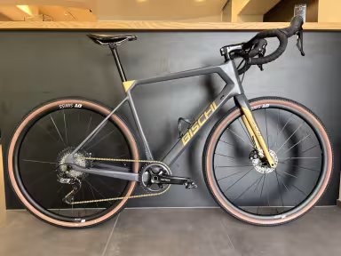 Bischibikes Gravel Carbon
