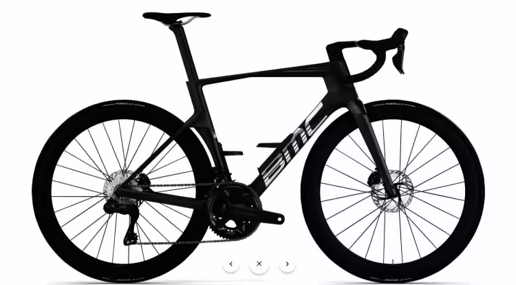 BMC Teammachine R 01 FOUR