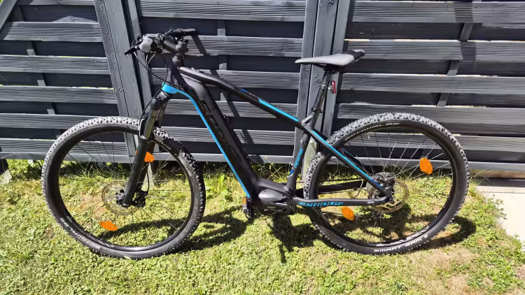 Serious Cycles Serious Provo Trail Power 756Wh