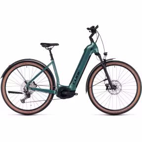 Cube Nuride Hybrid SLX 750 Allroad