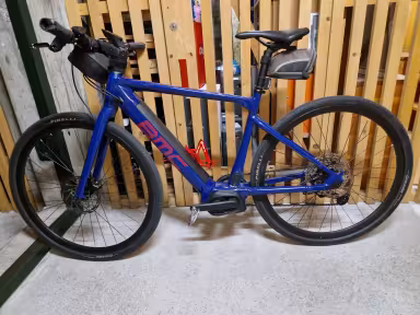 BMC Alpenchallenge Amp One Al