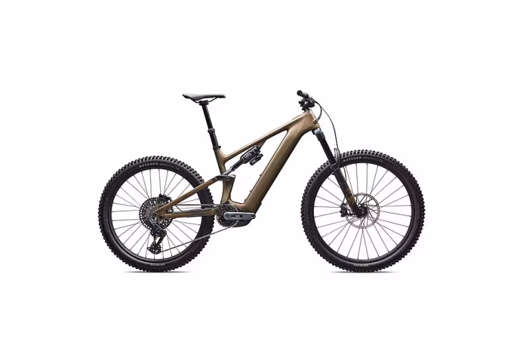 SPECIALIZED Levo Expert Carbon G4