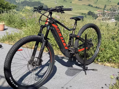 SCOTT Spark E-Ride 920