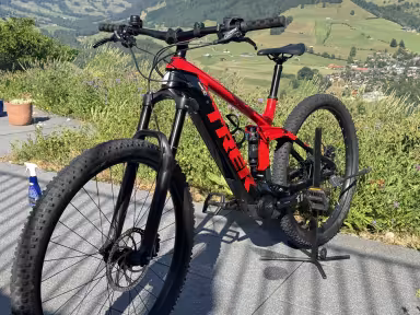 TREK Rail 9.5