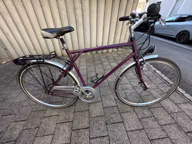 AARIOS Spider Rohloff +