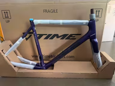TIME Alpe D'huez 21 Disc