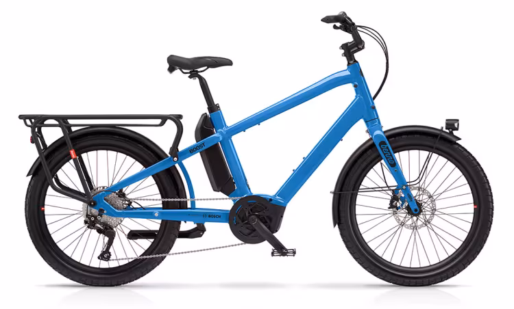 Benno Bikes Boost 10D Performance