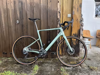 Cannondale Topstone Carbon