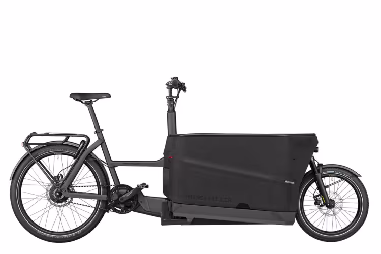 Riese & Müller Packster 70 Vario