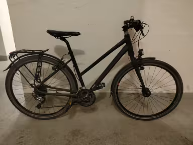 KOGA F3 5.0 S Mixed