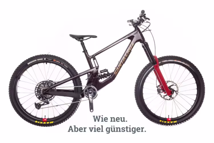 Santa Cruz Nomad 5.0 C