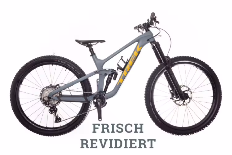 TREK Slash 9.8 XT