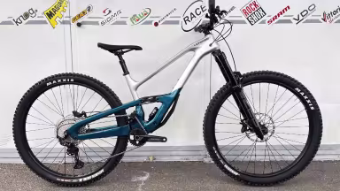 Cannondale Jekyll 2