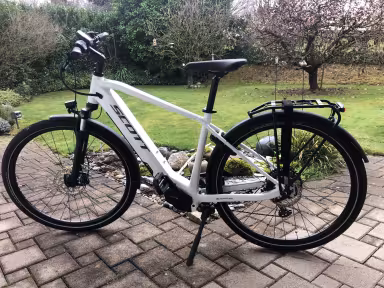 SCOTT Sub Sport Eride 10 Men 2021