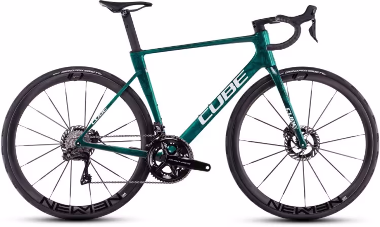Cube Litening AIR C:68X Frameset limited edition