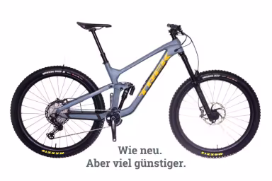 TREK Slash 9.8 XT