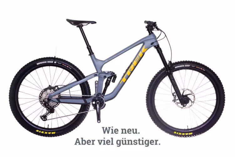 TREK Slash 9.8 XT