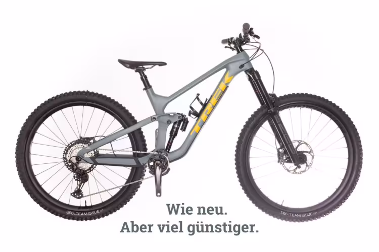 TREK Slash 9.8 XT