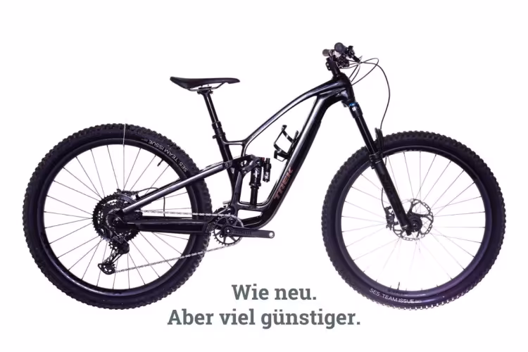 TREK Fuel EX 9.8 XT Gen 6