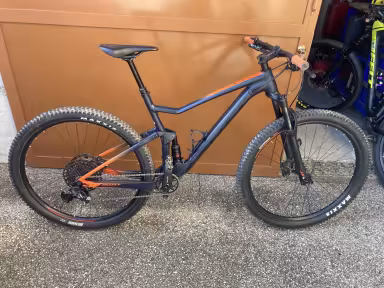 SCOTT Spark 960