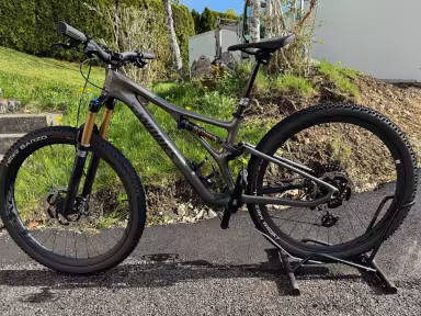 SPECIALIZED S-Works Stumpjumper