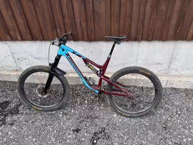 Rocky Mountain Altitude Carbon 50
