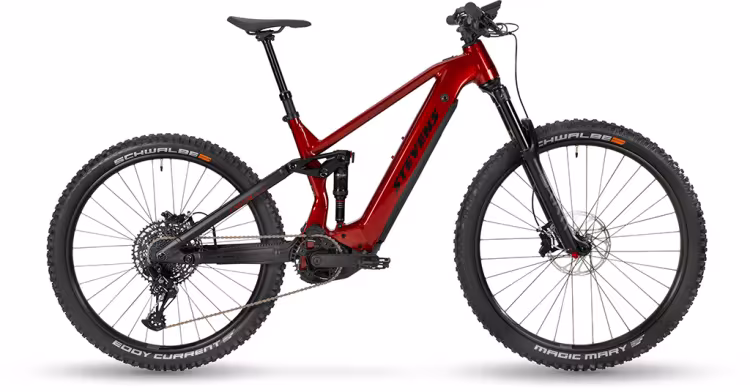 Stevens E-Inception ED 7.6.1 GTF