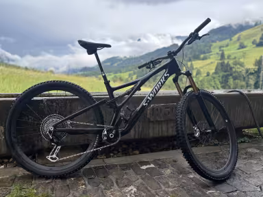 SPECIALIZED S-Works Stumpjumper
