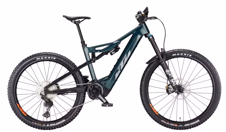 KTM MACINA PROWLER MASTER