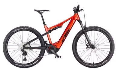 KTM Macina Chacana 792