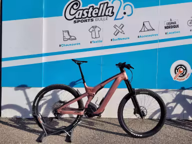 SCOTT Scott Patron 910 - M - 631Km