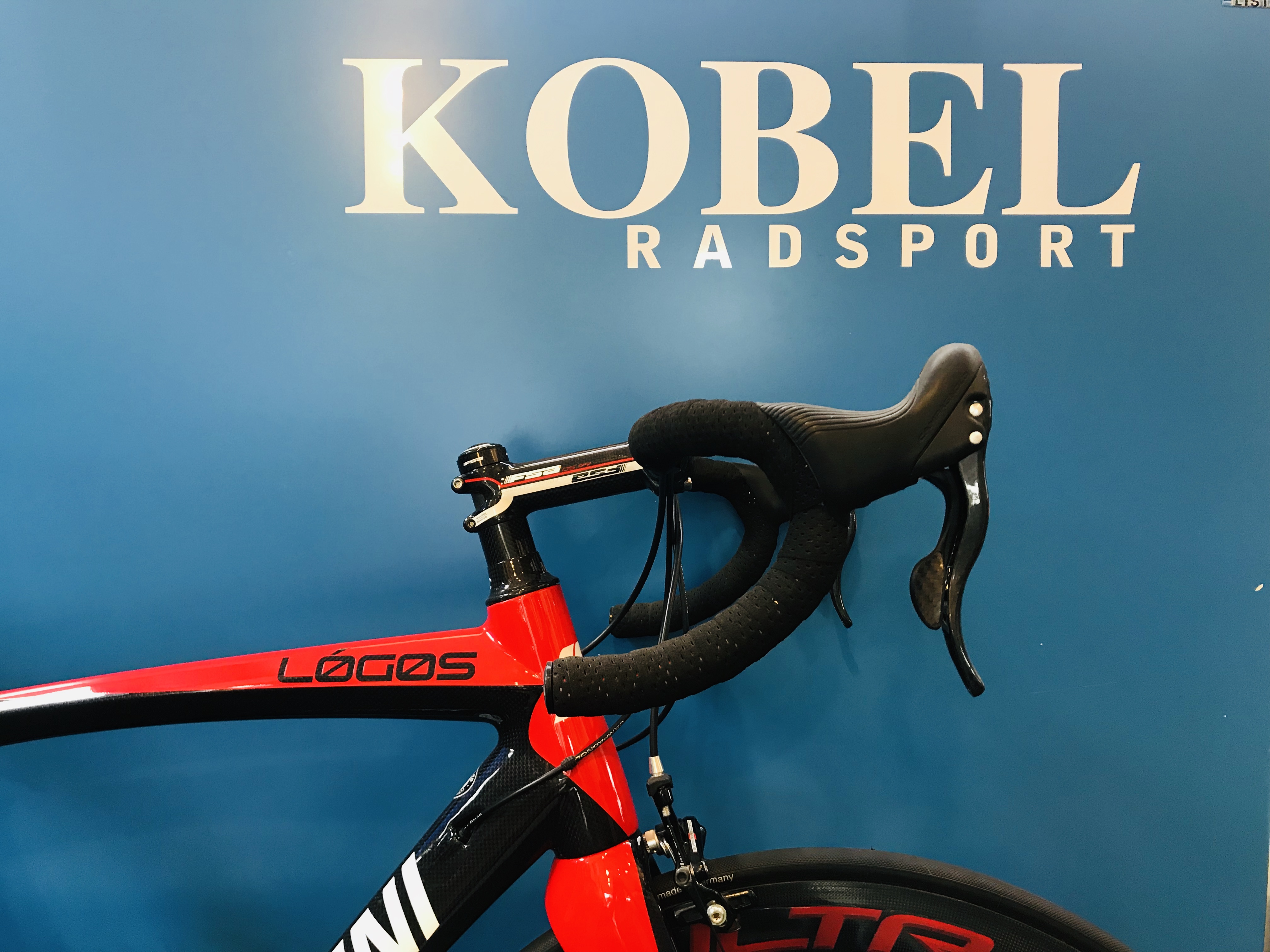 2016 Cipollini Logos zu verkaufen - Neu, Schwarz, Large - Basel