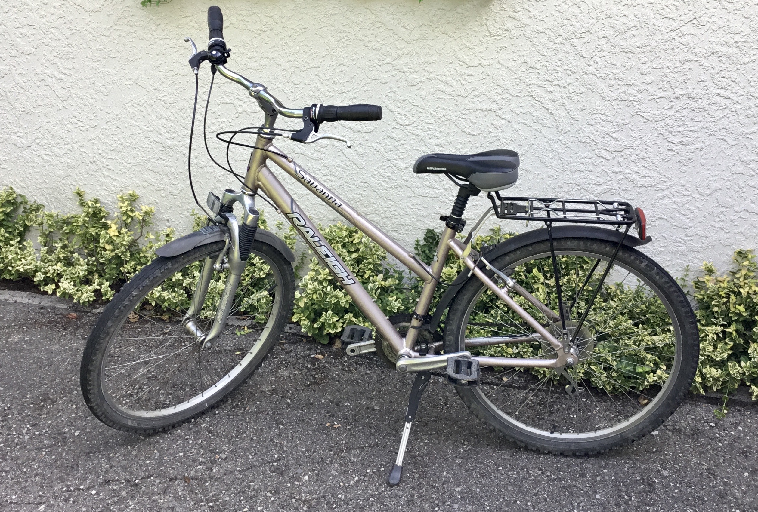 Touring Bike Raleigh Savannah Ladies Bike Raleigh Venture Womens