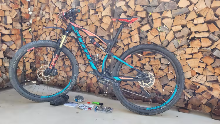 SCOTT Spark 700