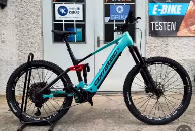 Corratec E-Power Rs 160 Pro Team