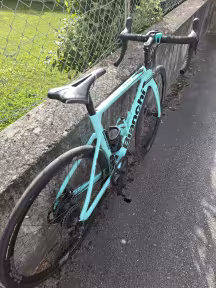 Bianchi E Road Aria