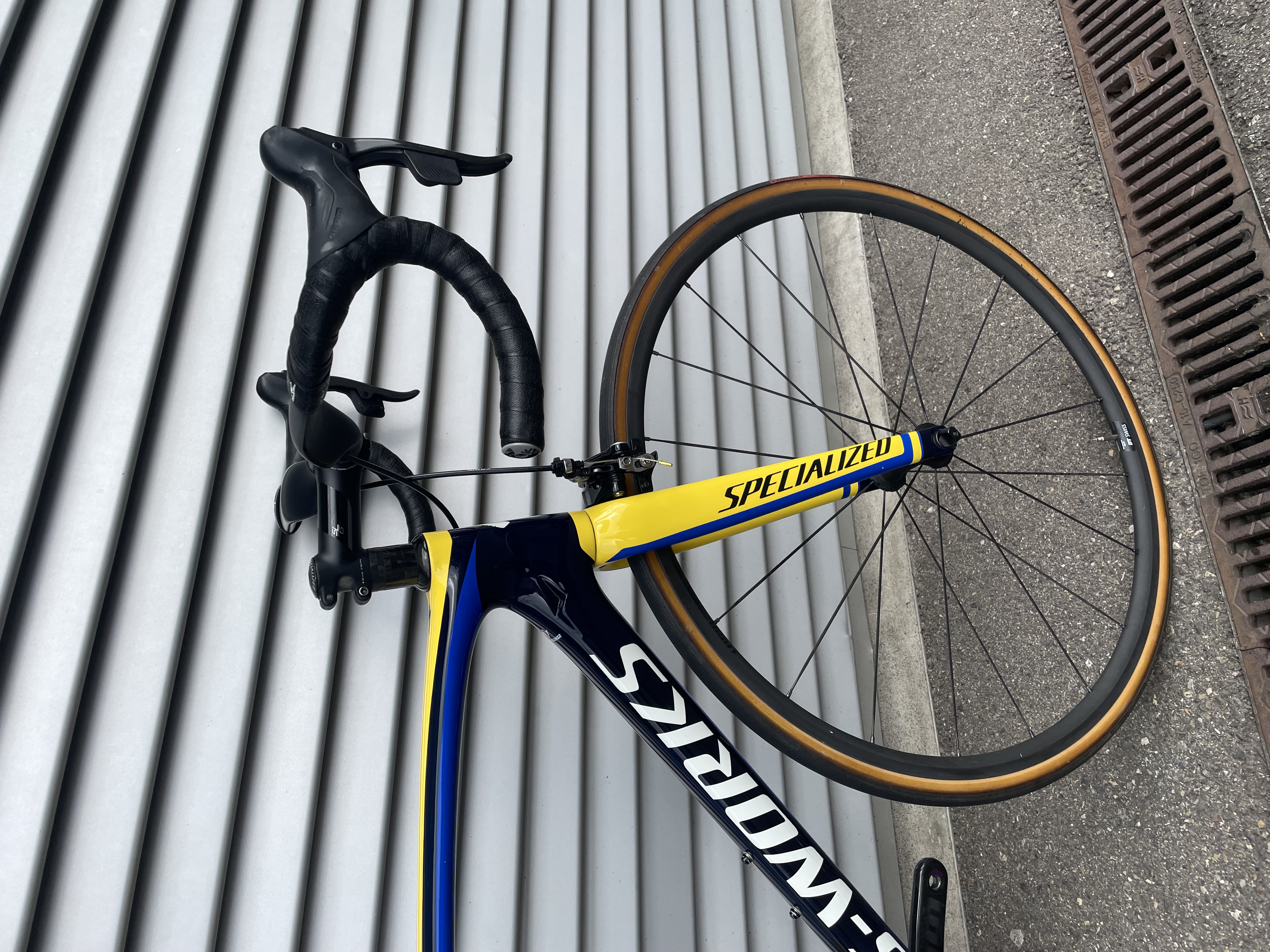 works tarmac sl5 specialized s works bici da corsa Works Tarmac Sl5 Bici Da Corsa Usate Specialized 2017 SPECIALIZED