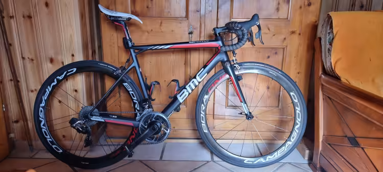 BMC Teammachine SLR01