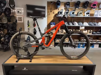 Ibis Hd6 Custom Build