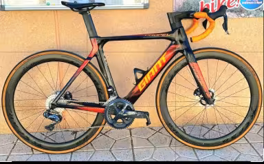 Giant Propel Advanced Pro 1