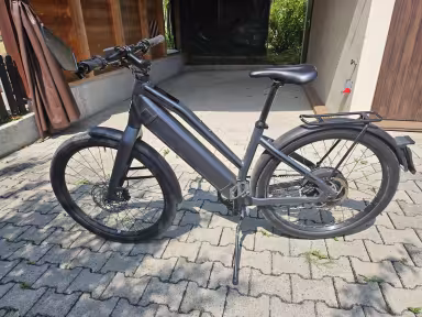Stromer St2 Beltdrive Comfort M