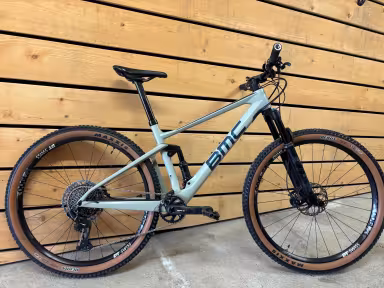 BMC Fourstroke 01 LT TWO