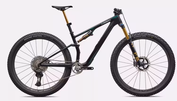 SPECIALIZED S-Works Epic 8