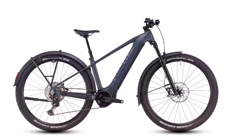 Cube Reaction Hybrid SLX 800